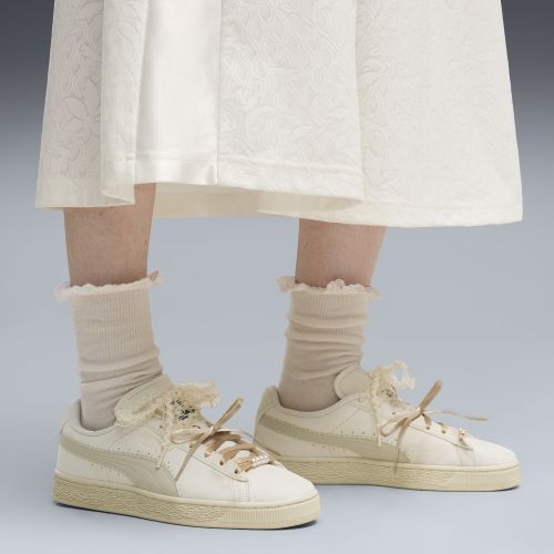 Sneakers Suede Bloom , Chaussures, Blanc, 35.5 - PUMA - Modalova