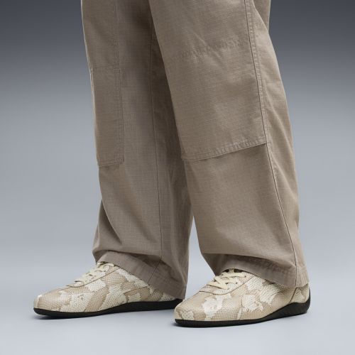 Sneakers imprimé serpent Speedcat Unisexe, Chaussures, Beige, 44 - PUMA - Modalova