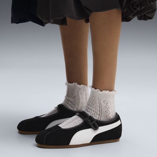 Sneakers Tacklette , Chaussures, Noir, 35.5 - PUMA - Modalova