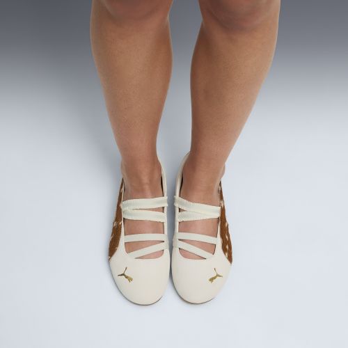 Sneakers Doelette Formstrip Speedcat Ballet , Chaussures, Blanc, 35.5 - PUMA - Modalova