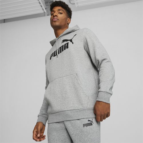 Hoodie à gros logo Essentials+ - PUMA - Modalova