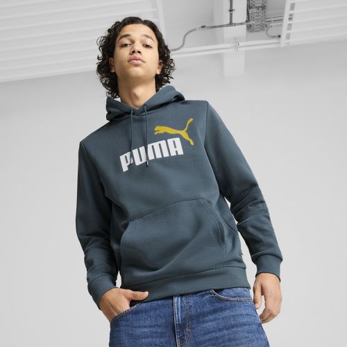 Hoodie à gros logo Essentials+ - PUMA - Modalova