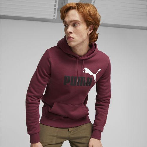 Hoodie à gros logo Essentials+ - PUMA - Modalova