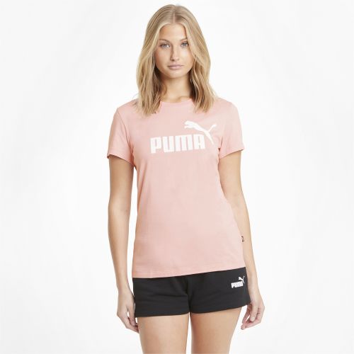 T-shirt à logo Essentials Femme - PUMA - Modalova