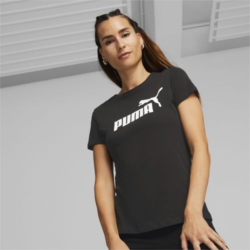 T-shirt à logo Essentials Femme - PUMA - Modalova