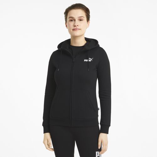 Veste zippée à capuche Essentials - PUMA - Modalova