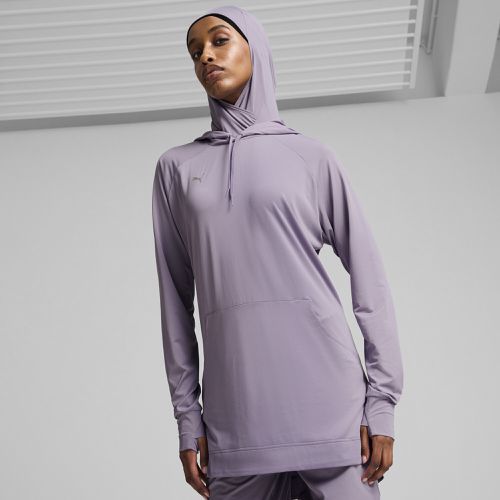 Sweat d’entraînement à capuche Modest Activewear - PUMA - Modalova