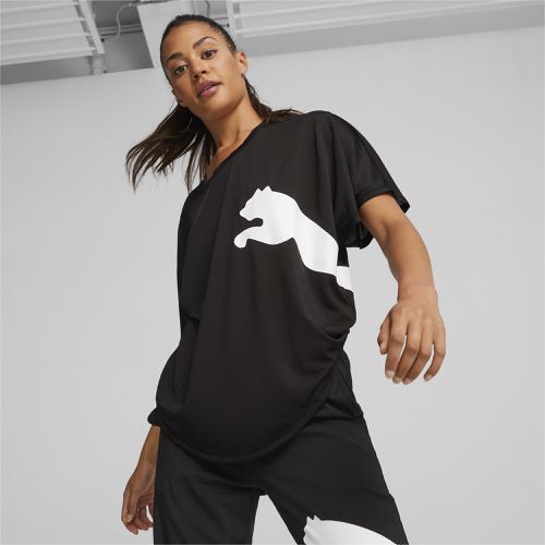 T-shirt Train All Day Big Cat Femme - PUMA - Modalova