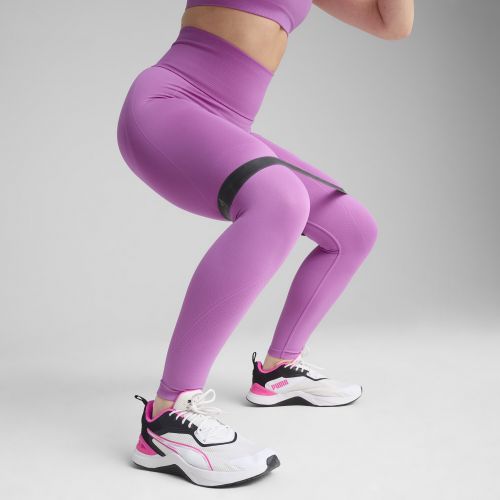 Legging sans coutures SHAPELUXE , Vêtements, Violet, 3XL - PUMA - Modalova
