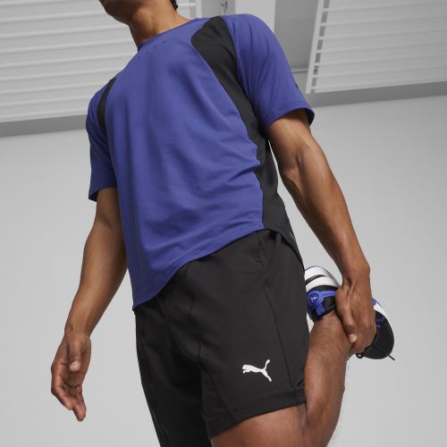 Short long tricoté CLOUDSPUN , Vêtements, Noir, 3XL - PUMA - Modalova