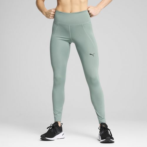 Legging TAD ESSENTIALS , Vêtements, Vert, L - PUMA - Modalova