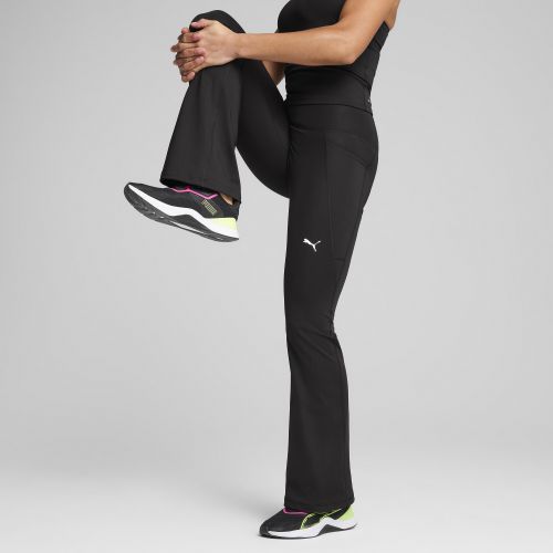 Pantalon bootcut TAD ESSENTIELS , Accessoires, Noir, XXS - PUMA - Modalova