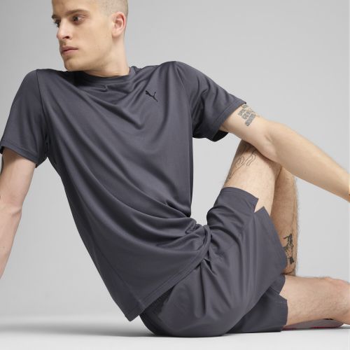Short tissé 7" TAD ESSENTIALS , Accessoires, Gris, S - PUMA - Modalova