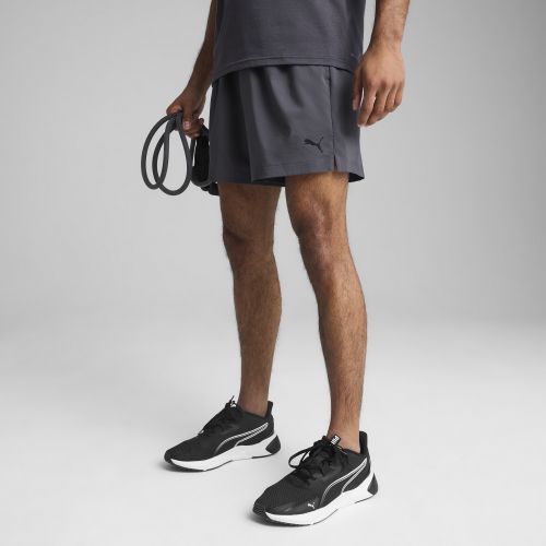Short 5" tissé TAD ESSENTIALS , Accessoires, Gris, S - PUMA - Modalova