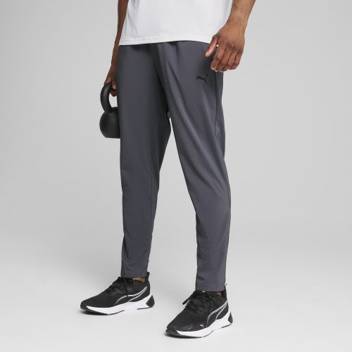 Pantalon fuselé tissé TAD ESSENTIALS , Accessoires, Gris, S - PUMA - Modalova