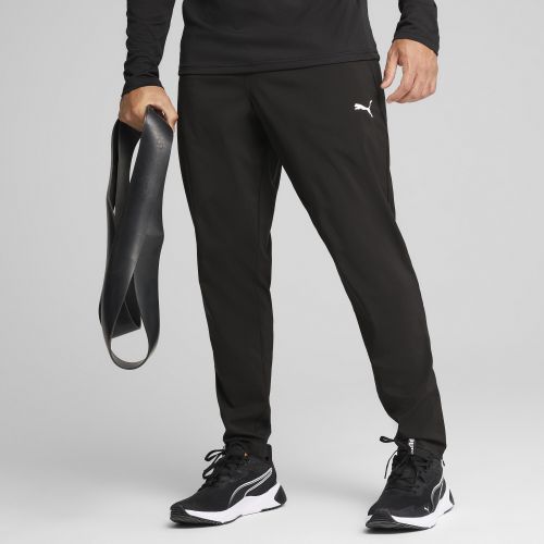 Pantalon fuselé tissé TAD ESSENTIALS , Accessoires, Noir, S - PUMA - Modalova