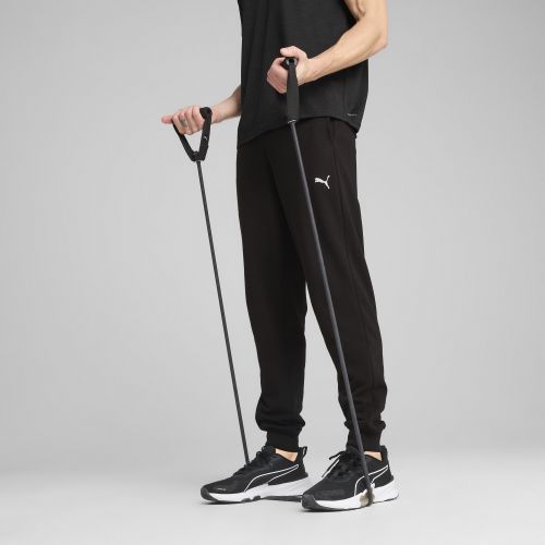 Jogging en tissu éponge TAD ESSENTIELS - PUMA - Modalova