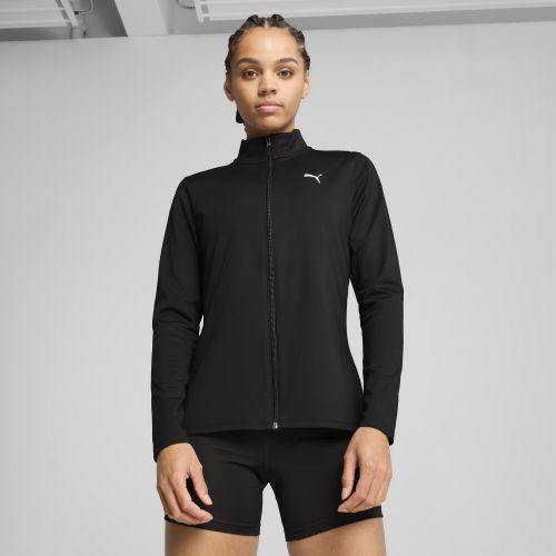 Haut zippé PUMA STRONG Femme - PUMA - Modalova