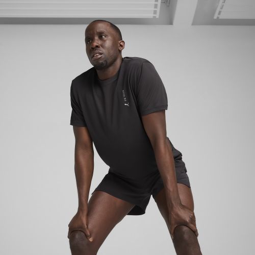 T-shirt de running à motif Homme - PUMA - Modalova