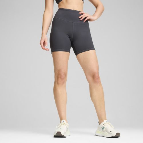 TRAIN High Waist 5" Tight Shorts Women, Vêtements, Flat Dark Gris, L - PUMA - Modalova