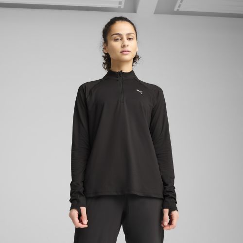 Haut à 1/4 zip RUN VELOCITY CLOUDSPUN - PUMA - Modalova