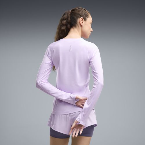 Top de running RUN CLOUDSPUN , Vêtements, Violet, S - PUMA - Modalova