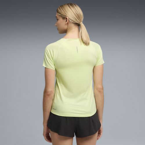 Tee-shirt RUN CLOUDSPUN , Vêtements, Vert, S - PUMA - Modalova