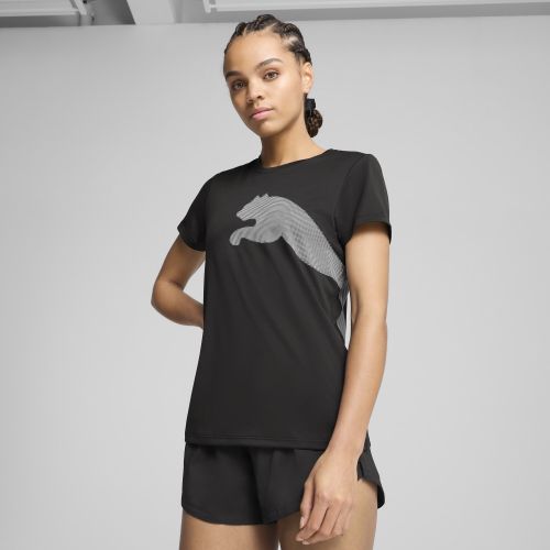 T-shirt de training à gros logo Train All Day - PUMA - Modalova