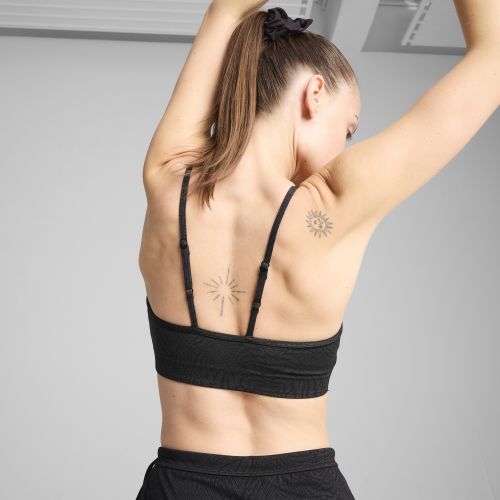 Brassière à motif MOVE CLOUDSPUN , Vêtements, Noir, 3XL - PUMA - Modalova