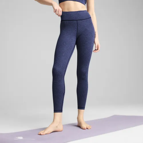 Legging 7/8 à taille haute MOVE CLOUDSPUN - PUMA - Modalova
