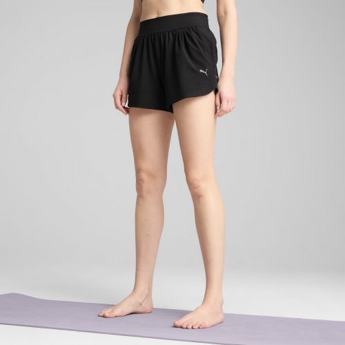 Short MOVE CLOUDSPUN , Vêtements, Noir, 3XL - PUMA - Modalova