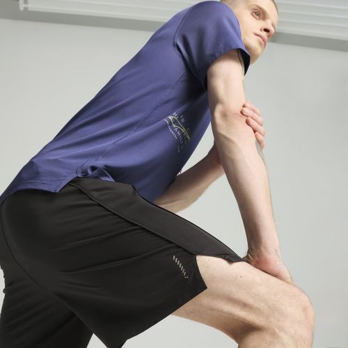 Short de running VELOCITY 5" , Vêtements, Noir, 3XL - PUMA - Modalova