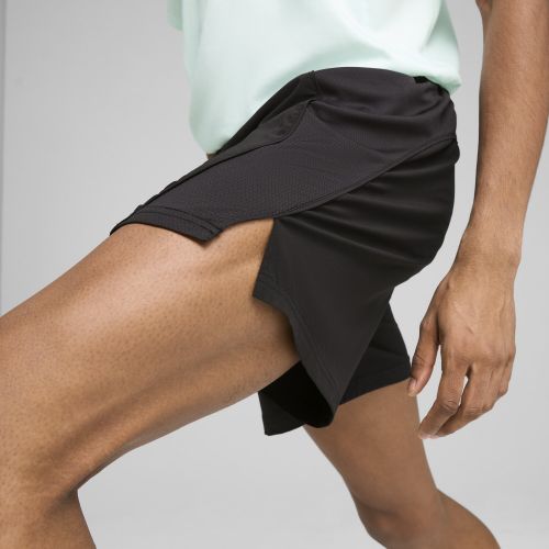 Short de running VELOCITY 7" , Vêtements, Noir, 3XL - PUMA - Modalova