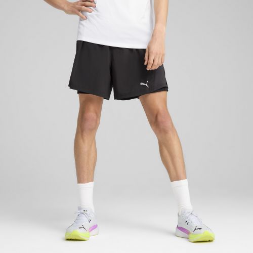 Short de running 2-en-1 VELOCITY - PUMA - Modalova