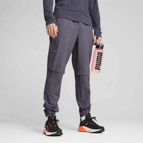 Pantalon de trail SEASONS , Vêtements, Gris, L - PUMA - Modalova