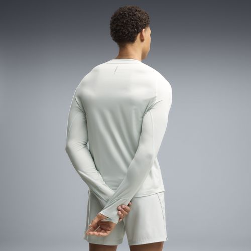 Haut de running à manches longues CLOUDSPUN , Vêtements, Vert, S - PUMA - Modalova