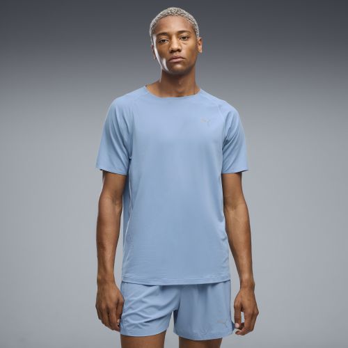 T-shirt de running CLOUDSPUN , Vêtements, Bleu, S - PUMA - Modalova