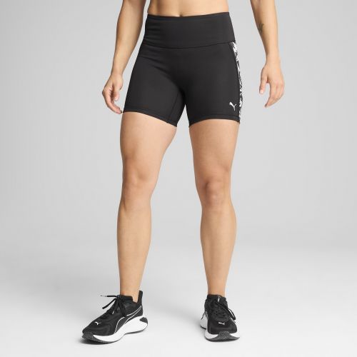 TROPICAL Graphic 5" Short Tights Women, Women, Noir//, S - PUMA - Modalova