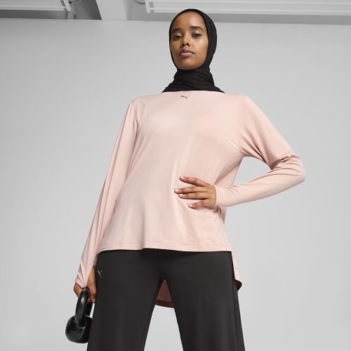 T-shirt oversize MODEST Femme - PUMA - Modalova