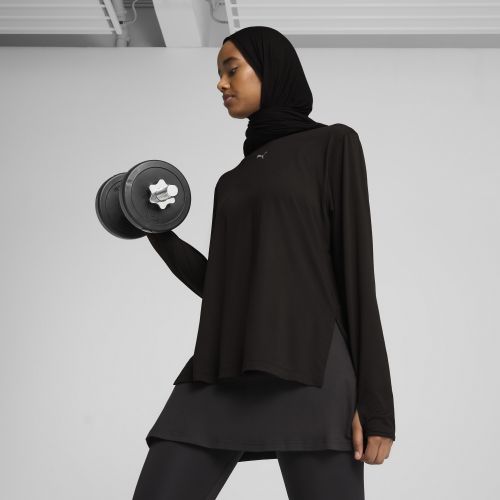 T-shirt oversize MODEST Femme - PUMA - Modalova