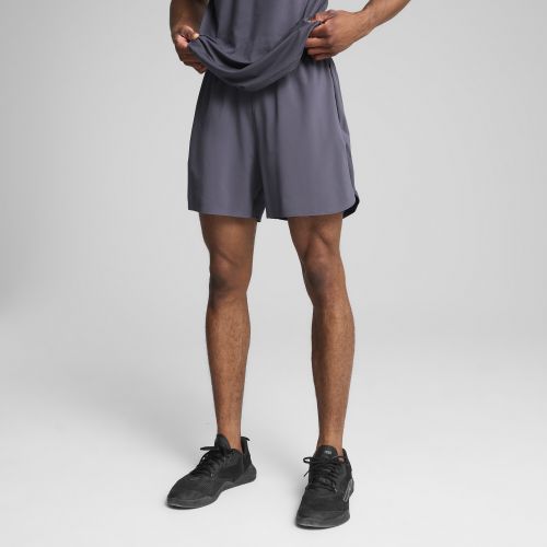 Short 2-en-1 TRAINING TECH , Vêtements, Gris, S - PUMA - Modalova
