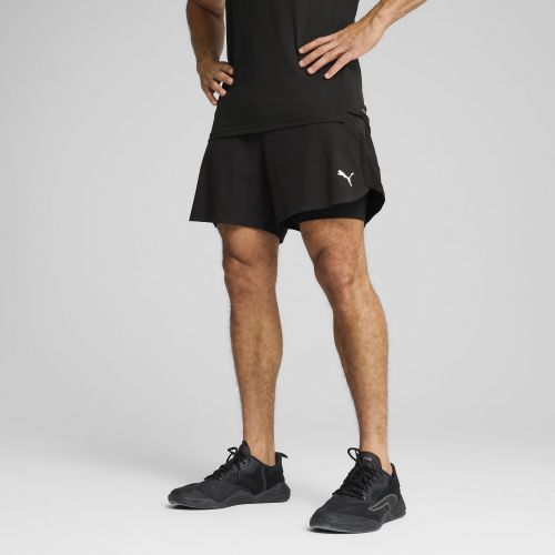 Short 2-en-1 TRAINING TECH Homme - PUMA - Modalova