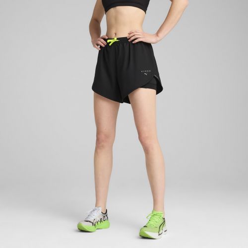 X HYROX ULTRAWEAVE 2-in-1 Shorts Women, Vêtements, Noir, 3XL - PUMA - Modalova