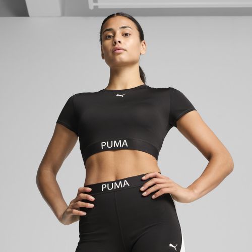 T-shirt court PUMA STRONG Femme - PUMA - Modalova