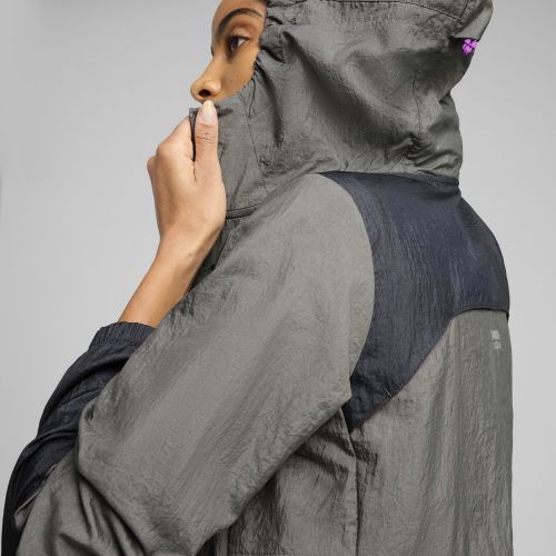 Veste SEASONS WindCELL , Vêtements, Gris, L - PUMA - Modalova