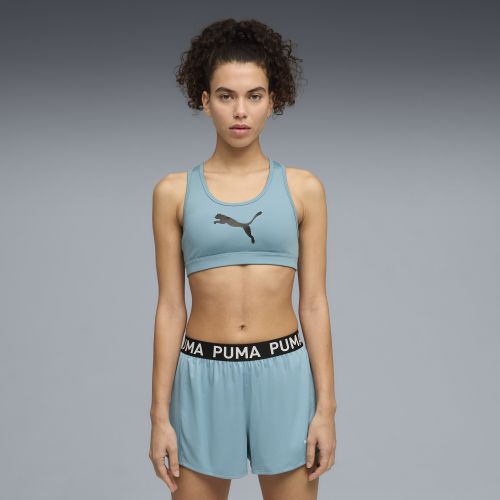 Brassière 4KEEP, Vêtements, Bleu, S - PUMA - Modalova