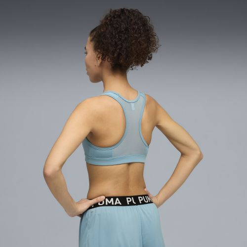 Brassière 4KEEP, Vêtements, Bleu, S - PUMA - Modalova