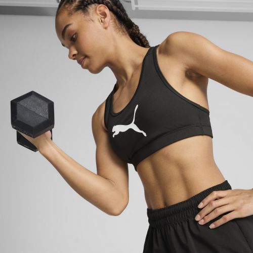 Brassière 4KEEP, Vêtements, Noir, XXS - PUMA - Modalova