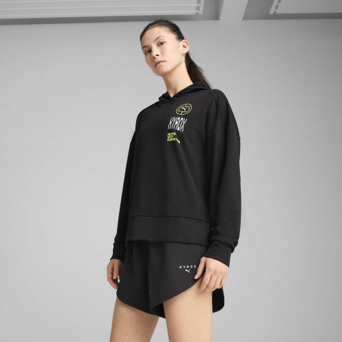 Hoodie CLOUDSPUN PUMA x HYROX Femme - PUMA - Modalova