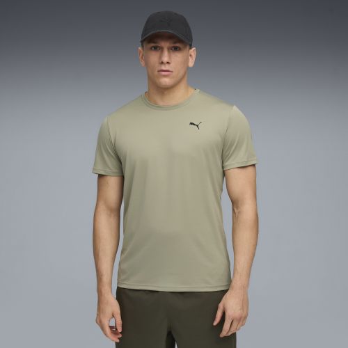 T-shirt de training Train All Day Essentials , Vêtements, Vert, S - PUMA - Modalova